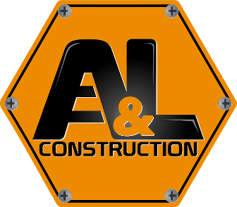 A and L Construction logo